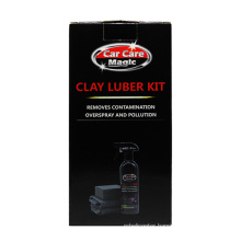 clay luber car care kit car cleaning kit